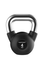 Tunturi Tunturi Platinum Rubber Kettlebell - 4kg