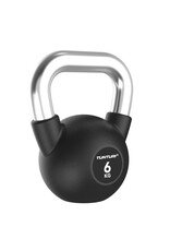 Tunturi Tunturi Platinum Rubber Kettlebell - 6kg