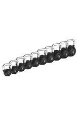 Tunturi Tunturi Platinum Rubber Kettlebell - 6kg