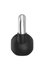 Tunturi Tunturi Platinum Rubber Kettlebell - 6kg