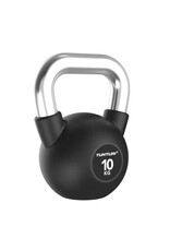 Tunturi Tunturi Platinum Rubber Kettlebell - 10kg