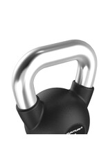 Tunturi Tunturi Platinum Rubber Kettlebell - 10kg