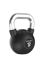 Tunturi Tunturi Platinum Rubber Kettlebell - 12kg
