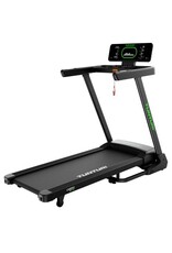 Tunturi Tunturi Cardio Fit T50 Loopband - Hardloopband met bluetooth - Wandelband - 44 programma's - Inklapbaar - Walking pad - Compact - 0,8 tot 16,0 km/u