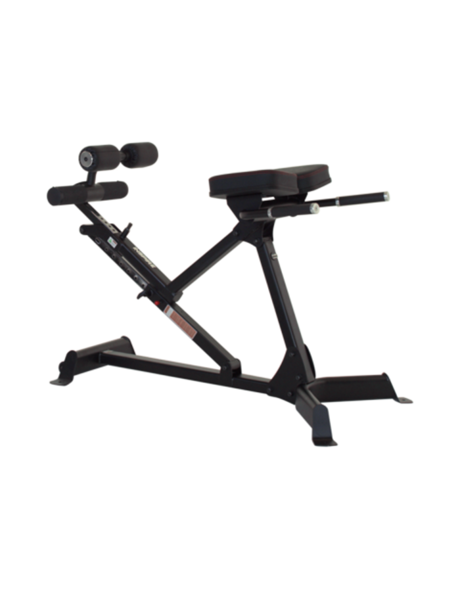 Inspire Inspire Verstelbare Hyperextension 45 - 90 graden