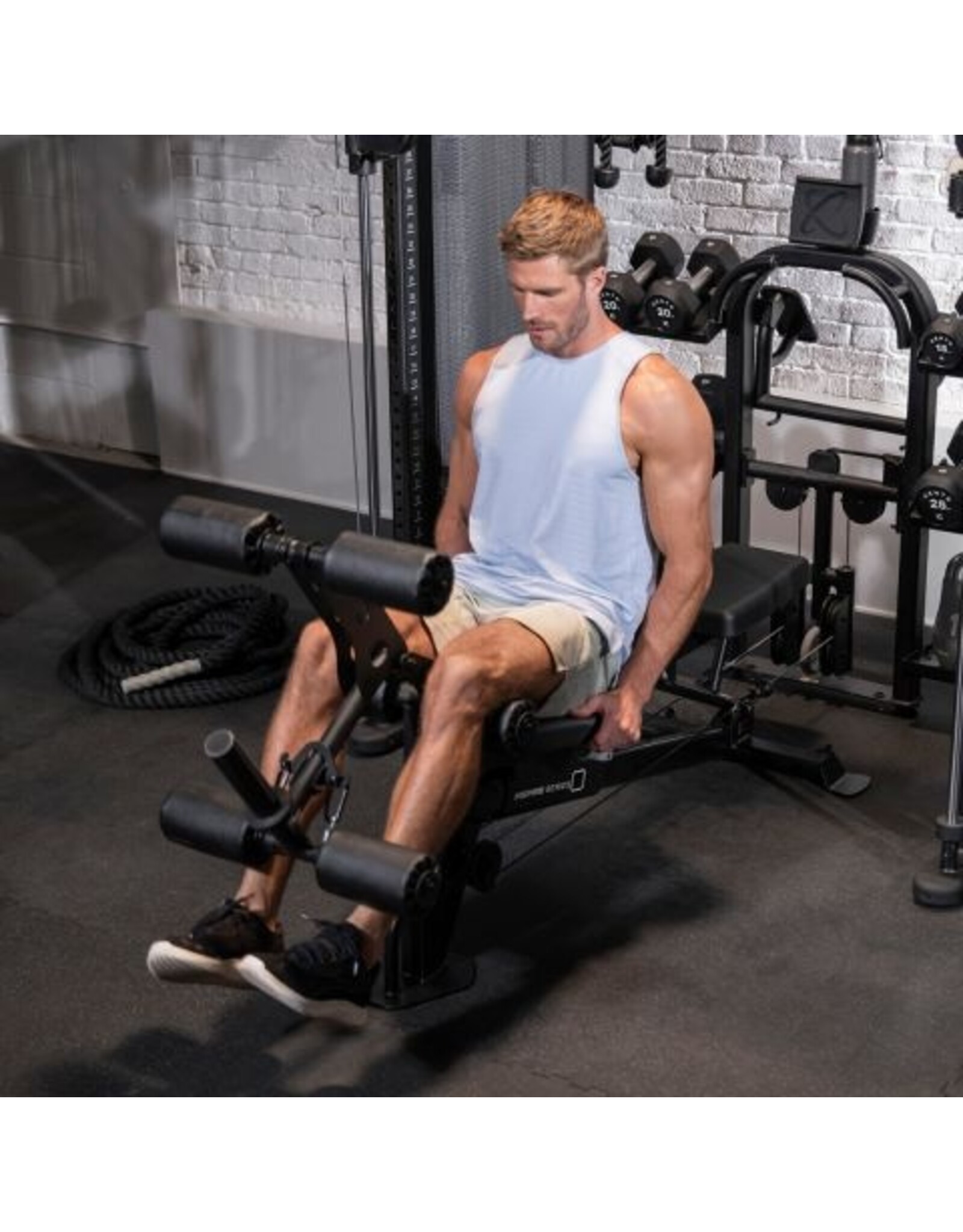 Inspire Inspire Series PRO Verstelbare Trainingsbank