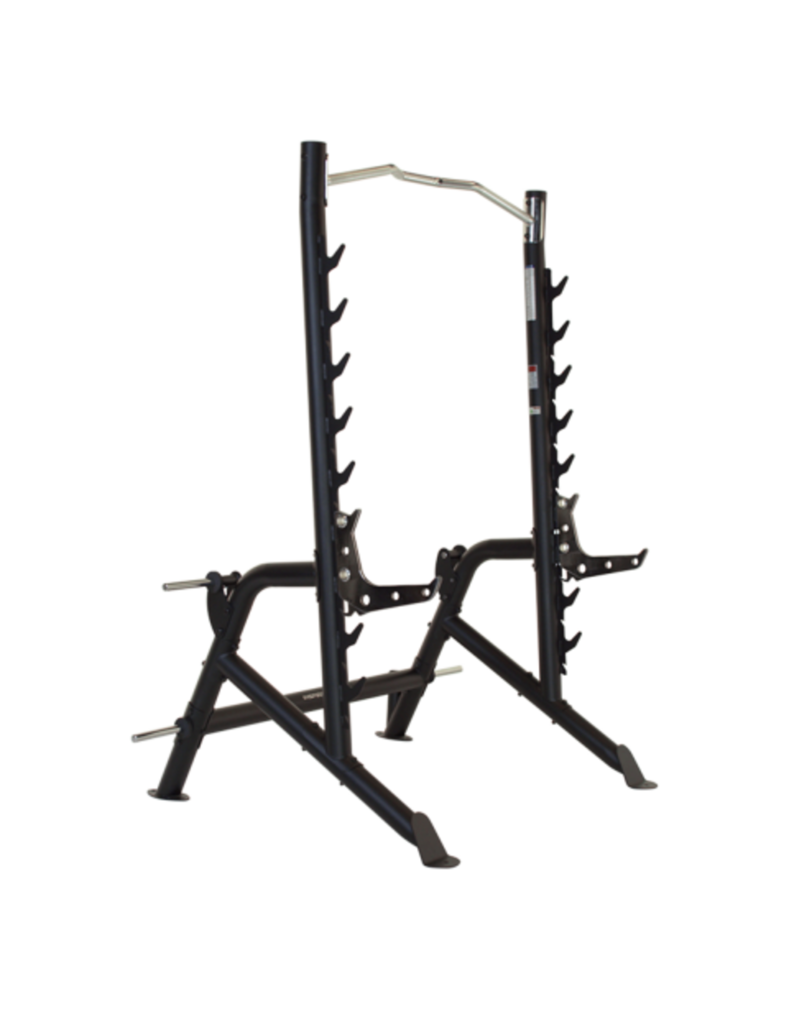 Inspire Inspire Squat Rack met optrekstang en verstelbare safeties