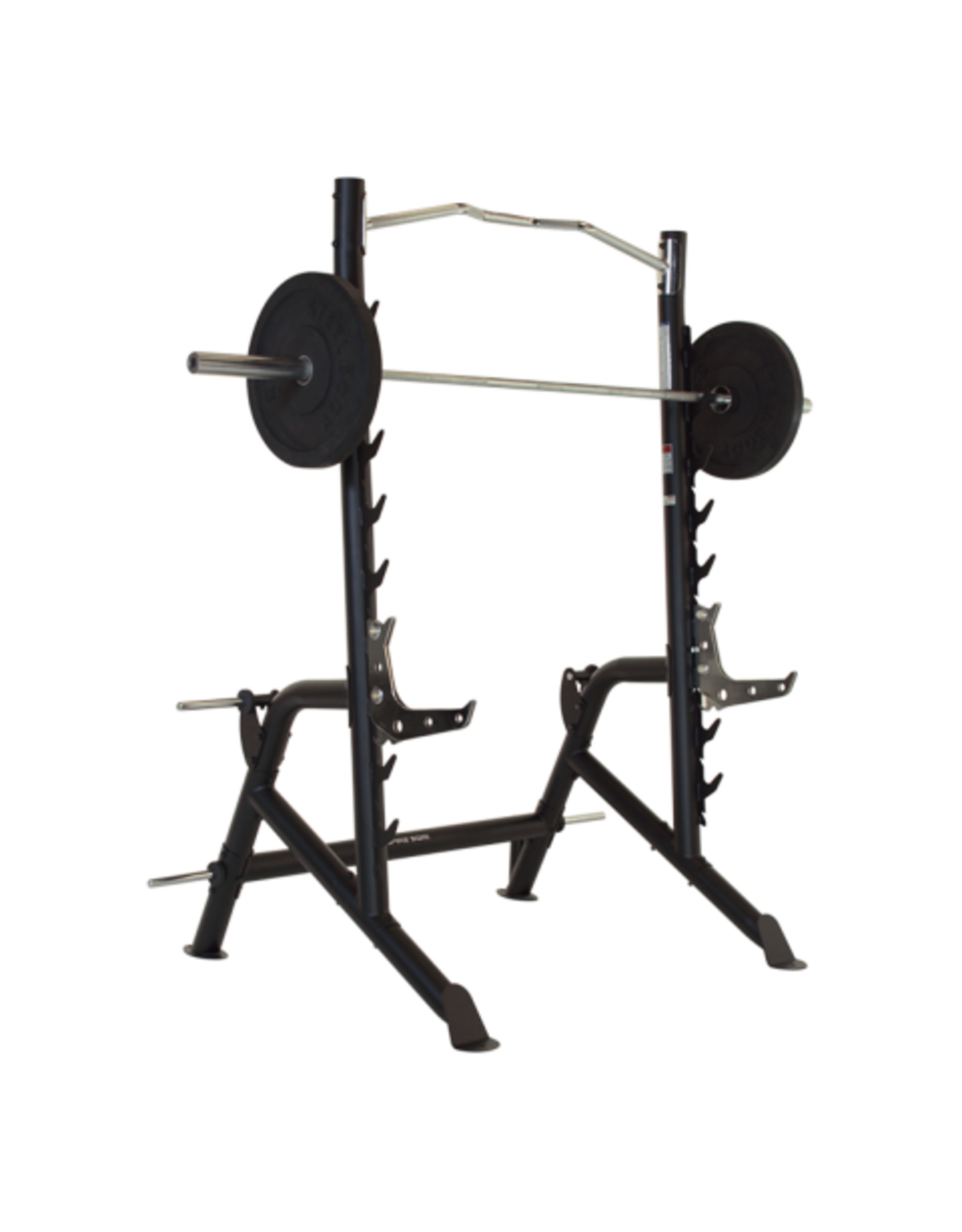 Inspire Inspire Squat Rack met optrekstang en verstelbare safeties