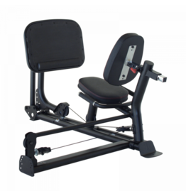 Inspire Inspire Leg press for M3 - M5 - Zwart