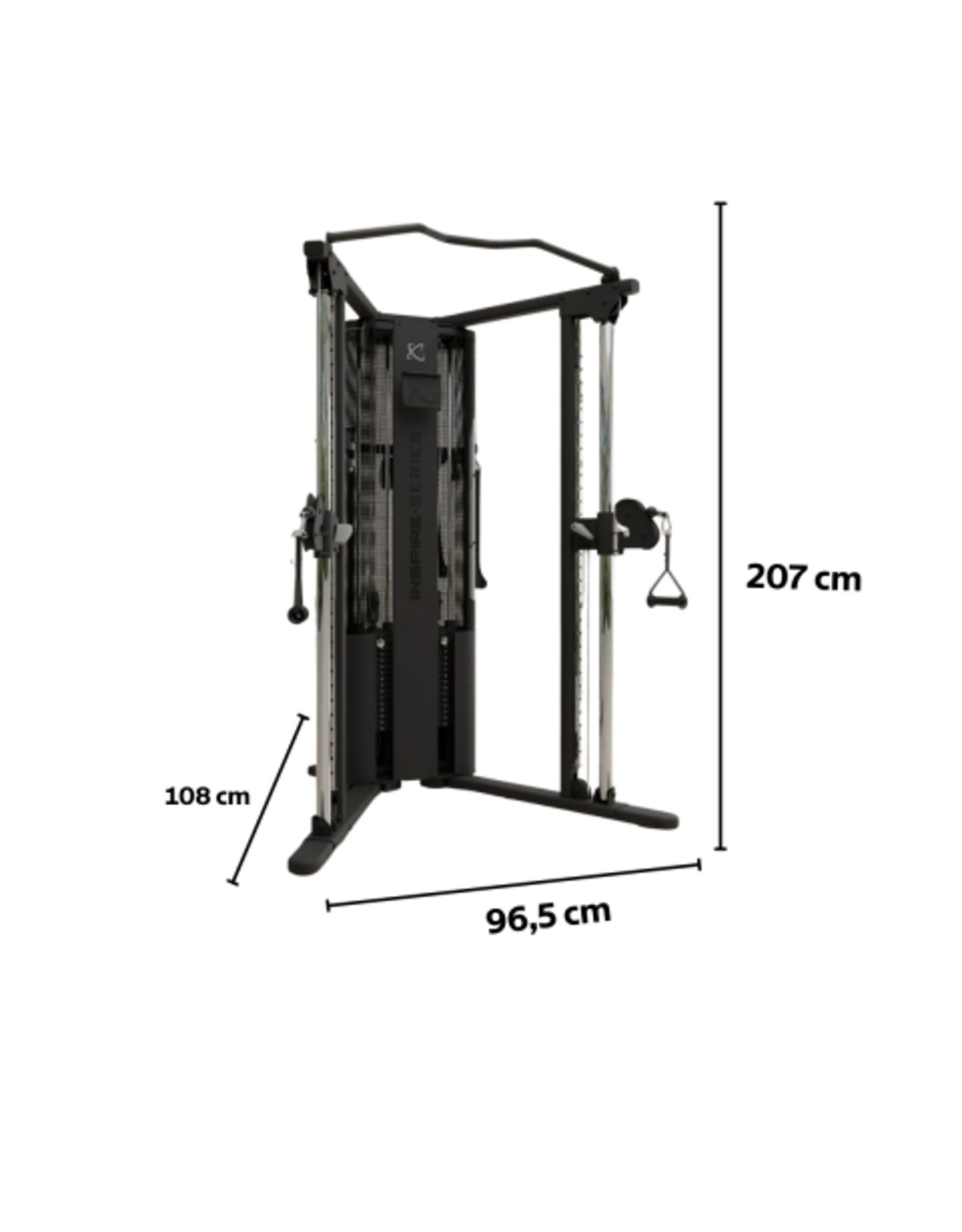 Inspire Inspire FT1 pro functional trainer