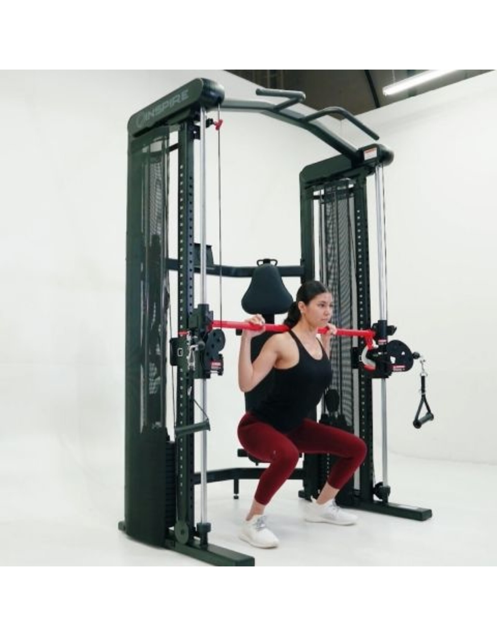 Inspire Inspire SF3 Functional Trainer l Smith Machine