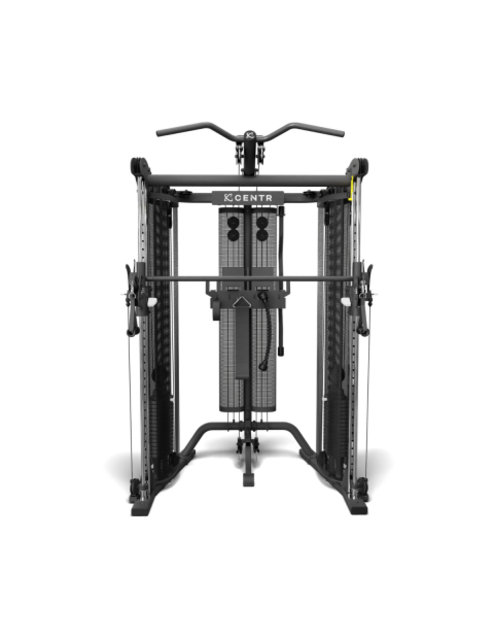 Inspire Inspire SF6 Home Gym Functional Trainer with Selectorized Smith Bar