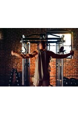 Inspire Inspire SF6 Home Gym Functional Trainer with Selectorized Smith Bar