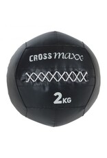 crossmaxx Crossmaxx Wallball Pro l 2 t/m 12 kg   2kg