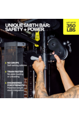 Inspire Inspire SF6 Smith Functional Trainer - Package