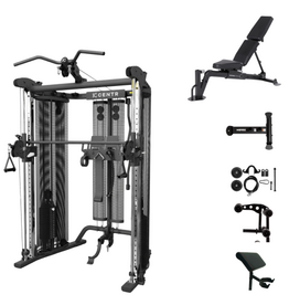 Inspire Inspire SF6 Smith Functional Trainer - Package
