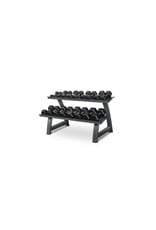 Titanium strenght Titanium Strength TH20 | zeshoekige dumbbells | 2-20Kg + Rack