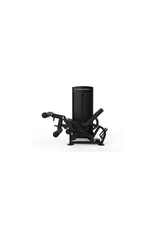 Titanium strenght Titanium Strength Black Series | Leg Extension | Liggende Beencurl
