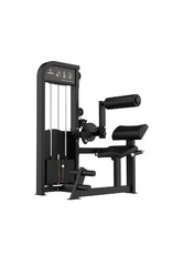 Titanium Strength Elite Series | Pin Loaded | Dual Abdominal and Back Extension