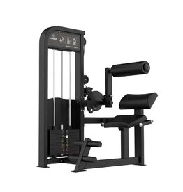 Titanium Strength Elite Series | Pin Loaded | Dual Abdominal and Back Extension