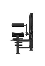 Titanium Strength Elite Series | Pin Loaded | Dual Abdominal and Back Extension