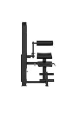 Titanium Strength Elite Series | Pin Loaded | Dual Abdominal and Back Extension