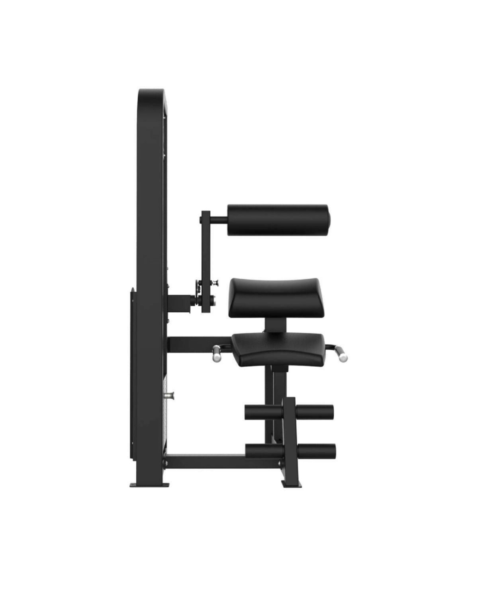 Titanium Strength Elite Series | Pin Loaded | Dual Abdominal and Back Extension