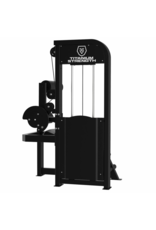 Titanium Strength Elite Series | Pin Loaded | Dual Abdominal and Back Extension