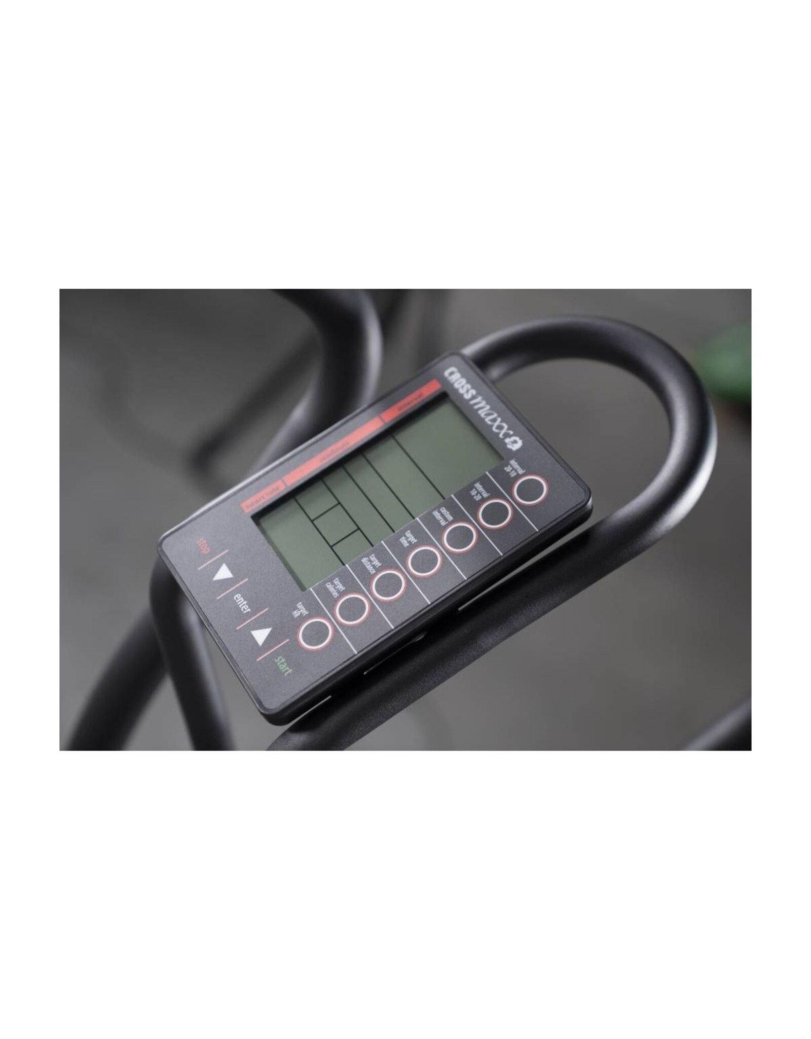 crossmaxx Crossmaxx® Air Bike PRO