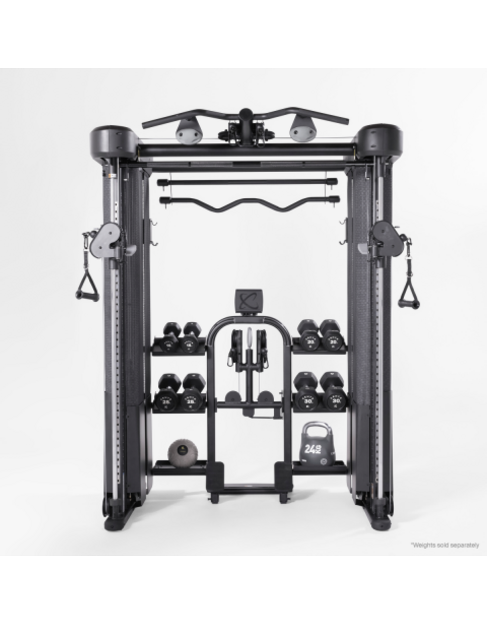 Inspire Inspire Series FT2 PRO Smith Functional Trainer