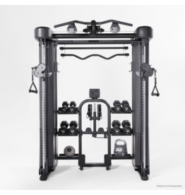 Inspire Inspire Series FT2 PRO Smith Functional Trainer