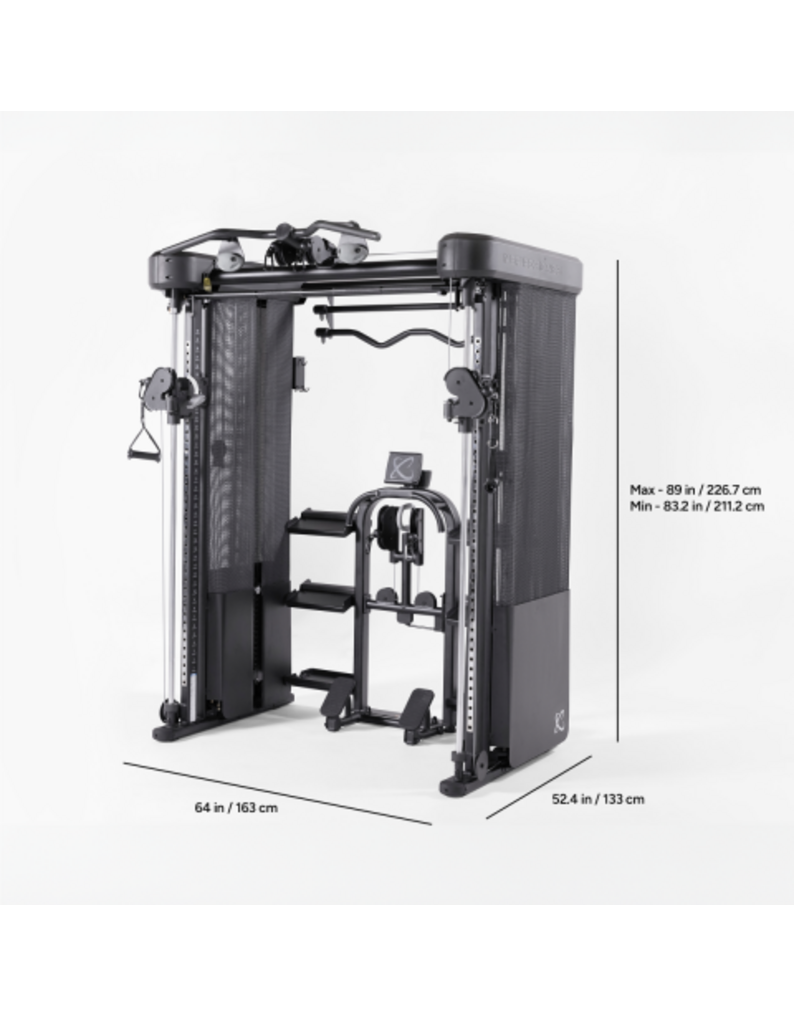 Inspire Inspire Series FT2 PRO Package l Smith machine