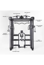 Inspire Inspire Series FT2 PRO Package l Smith machine