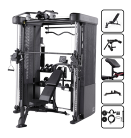 Inspire Inspire Series FT2 PRO Package l Smith machine