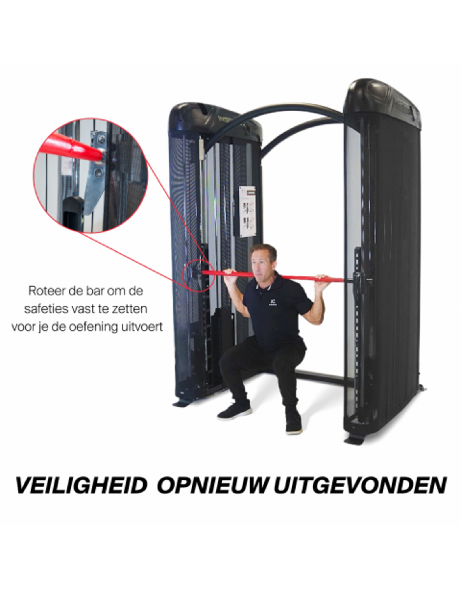 Inspire Inspire Quick Select Smith Machine