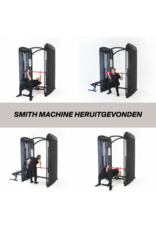 Inspire Inspire Quick Select Smith Machine