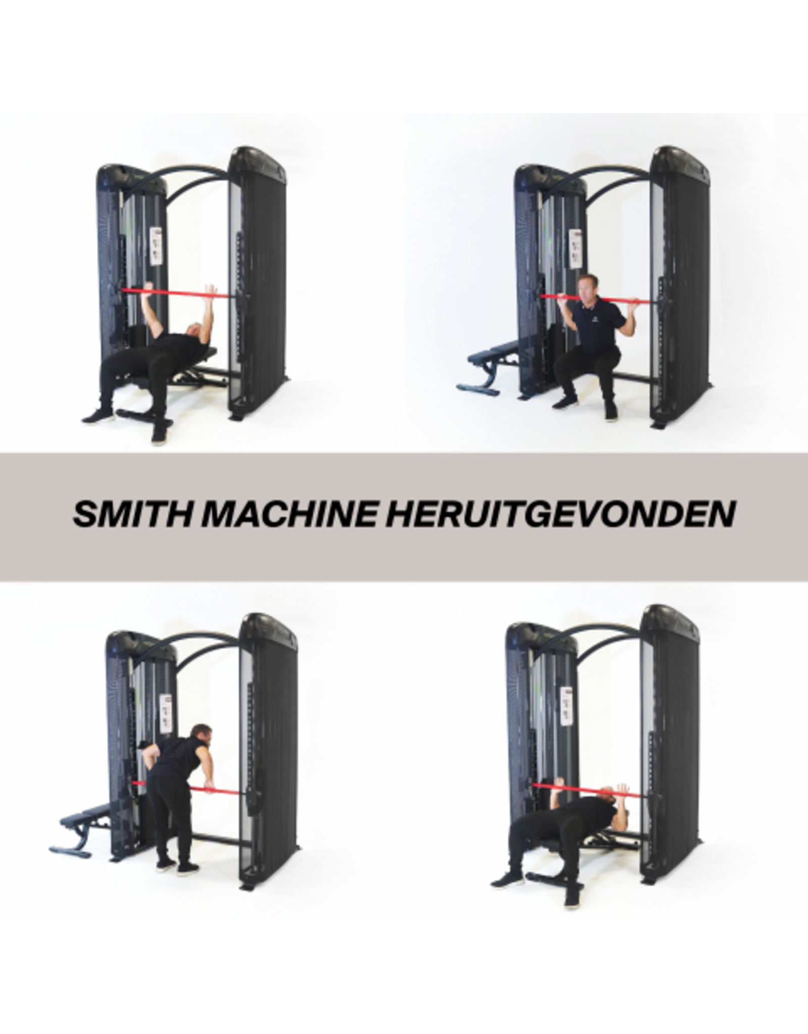 Inspire Inspire Quick Select Smith Machine