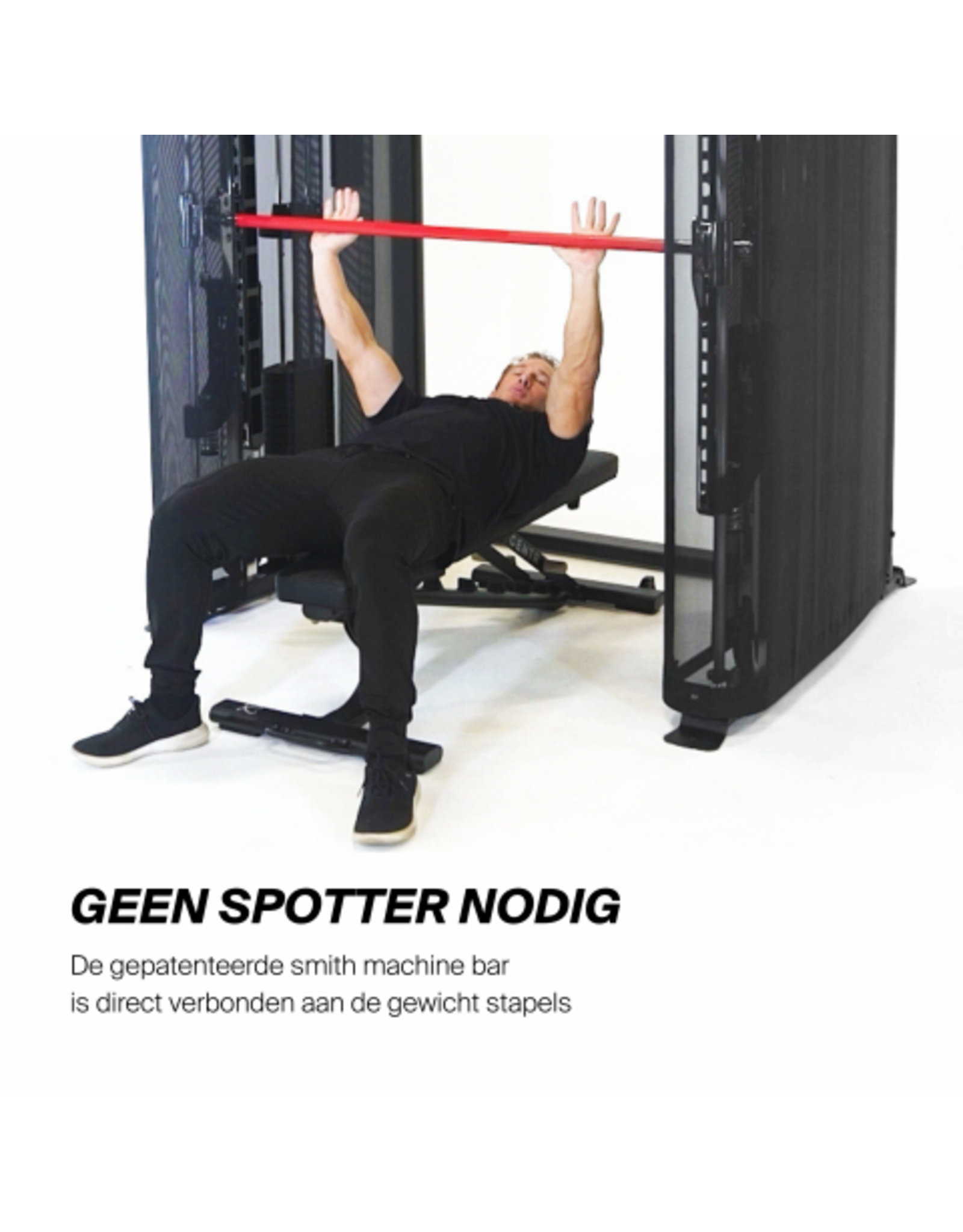 Inspire Inspire Quick Select Smith Machine