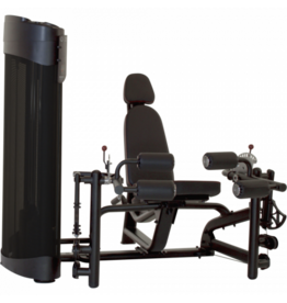 Inspire Inspire DUAL Station Seated Leg Extension + Leg Curl - Commercial Rated