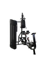 Inspire Inspire DUAL Station Buik + Rug - Commercial Rated