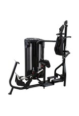 Inspire Inspire DUAL Station Buik + Rug - Commercial Rated