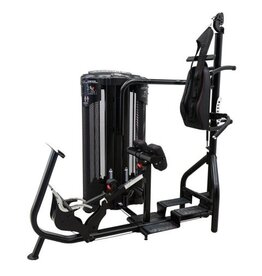 Inspire Inspire DUAL Station Buik + Rug - Commercial Rated