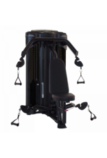 Inspire Inspire DUAL Station Borst + Schouder - Commercial Rated