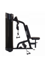 Inspire Inspire DUAL Station Borst + Schouder - Commercial Rated