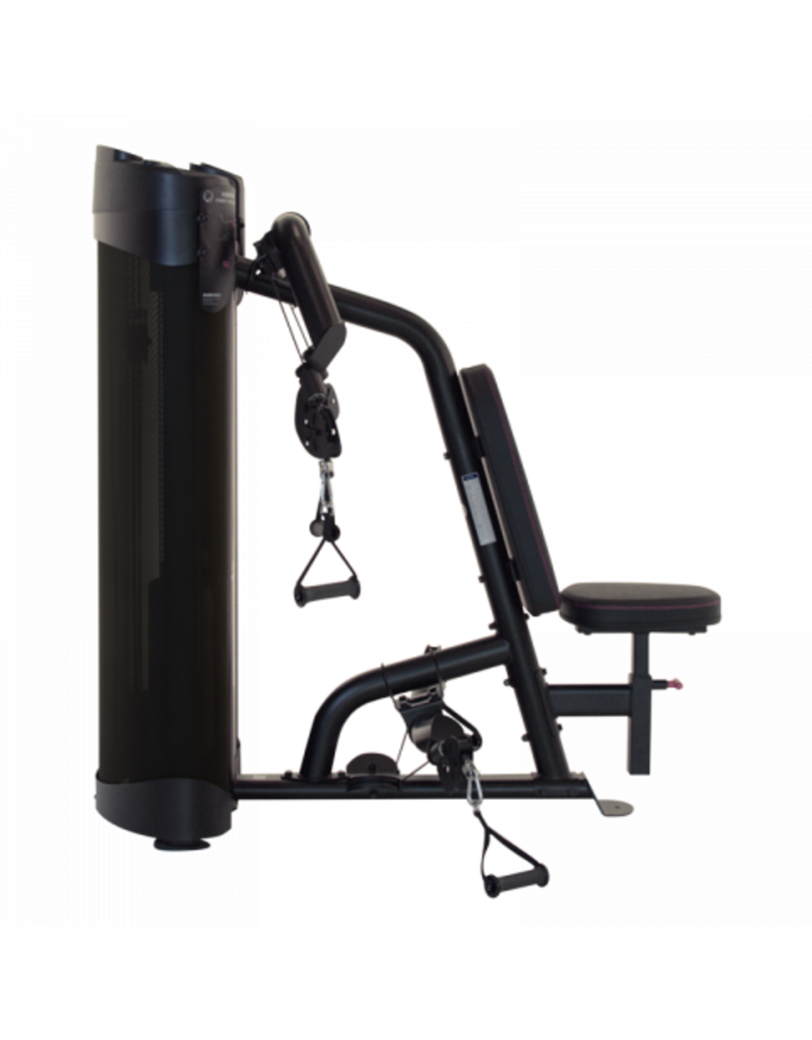 Inspire Inspire DUAL Station Borst + Schouder - Commercial Rated