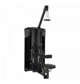 Inspire Inspire DUAL Station Lat + Low Row - Commercial Rated
