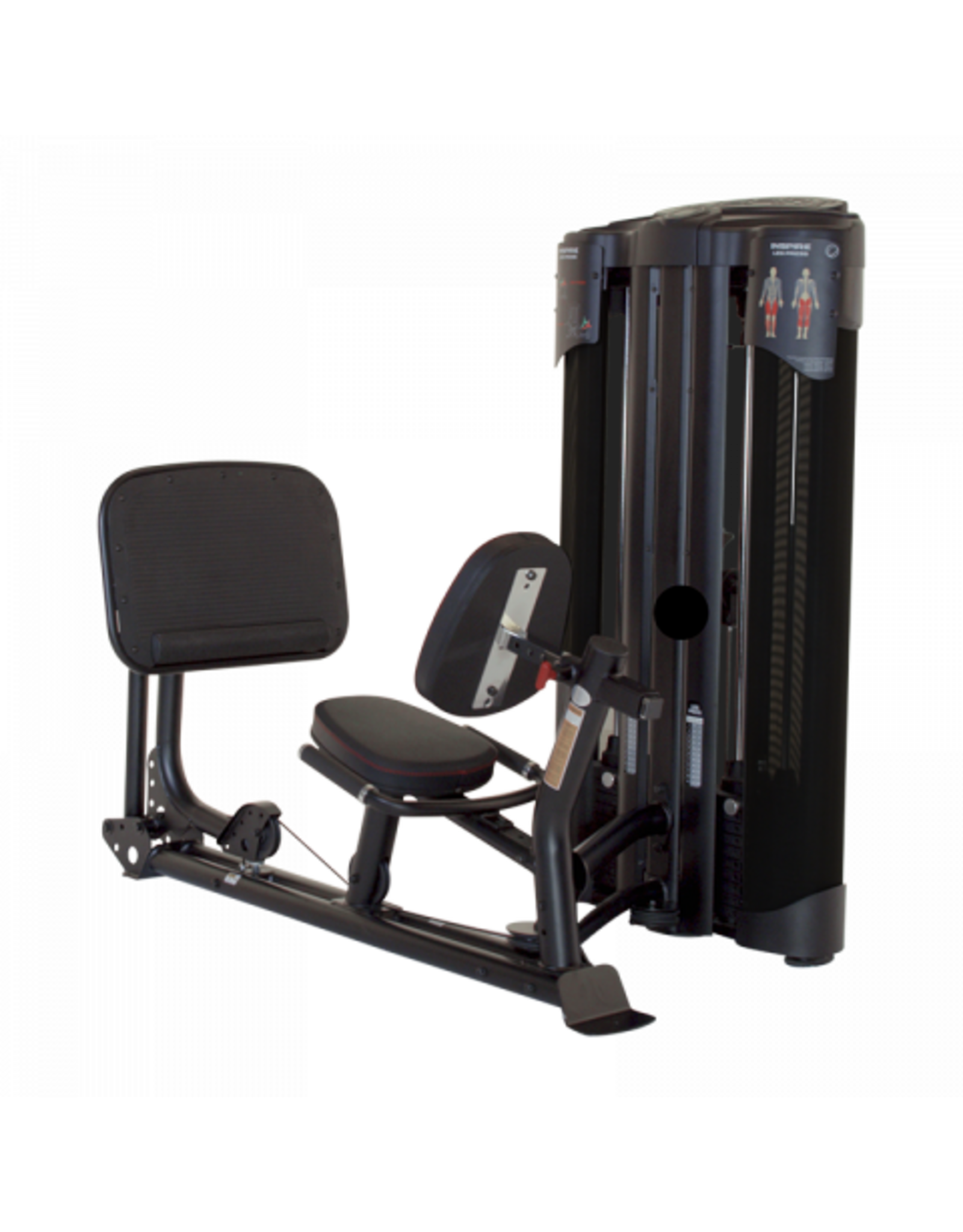 Inspire Inspire DUAL Station Leg Press + Calf Press - Commercial Rated