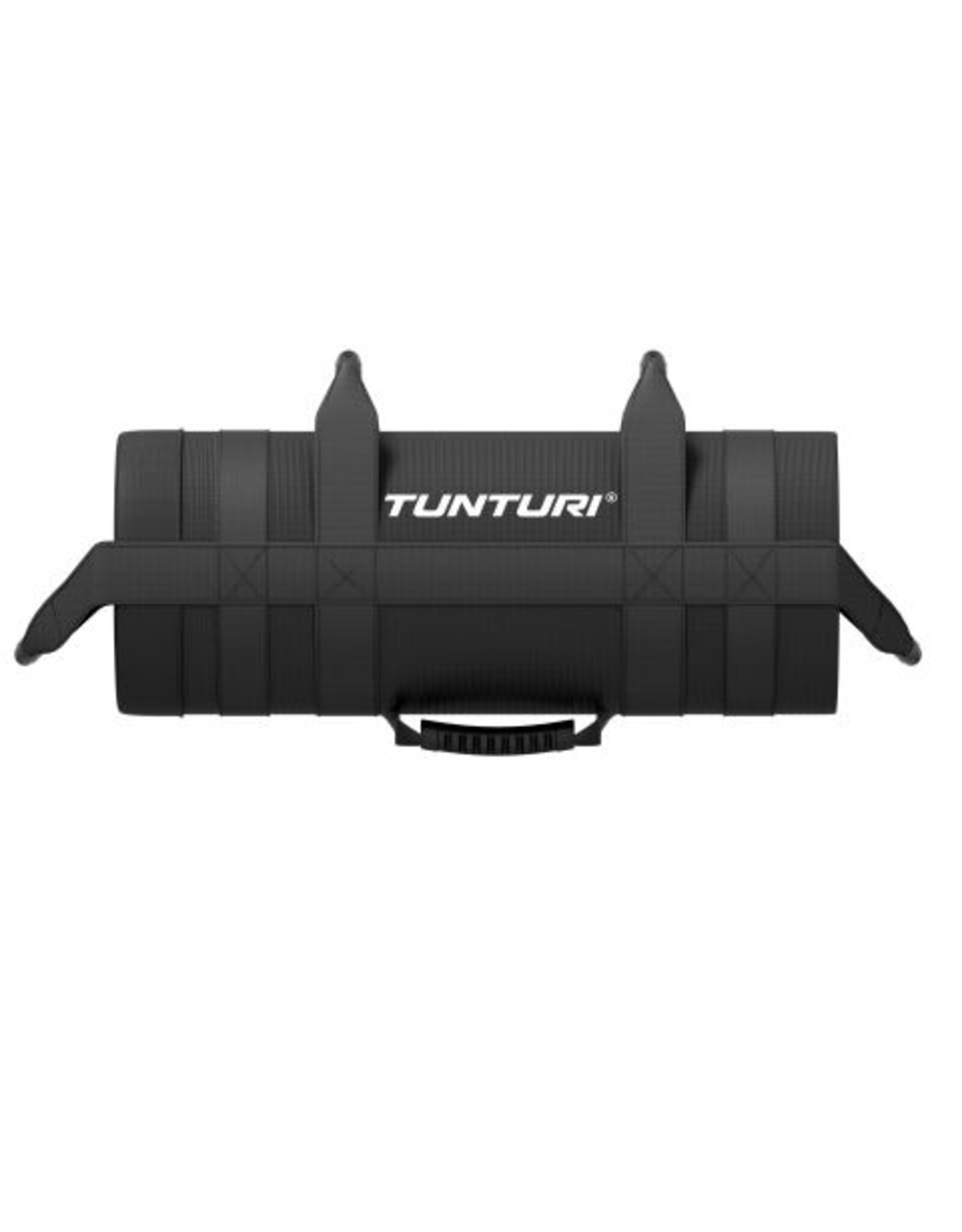 Tunturi Tunturi Platinum Strength Bag - 10kg - Sandbag - Zwart - Incl. gratis fitness app