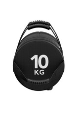 Tunturi Tunturi Platinum Strength Bag - 10kg - Sandbag - Zwart - Incl. gratis fitness app