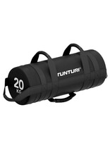 Tunturi Tunturi Platinum Strength Bag - 20kg - Sandbag - Zwart - Incl. gratis fitness app